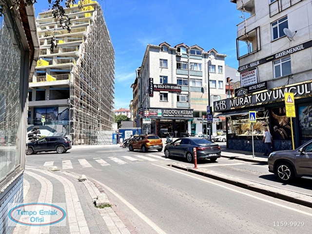 TEMPO EMLAKTAN MERKEZİ KONUMLU 150m2 KİRALIK OFİS - Görsel 30