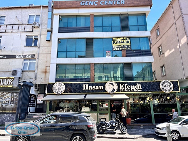 TEMPO EMLAKTAN MERKEZİ KONUMLU 150m2 KİRALIK OFİS - Görsel 28