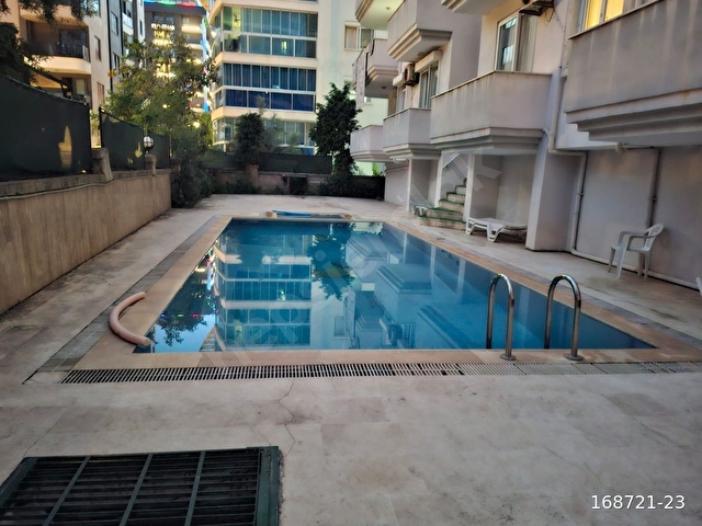 ALANYA MAHMUTLAR 2+1 EŞYALI KİRALIK DAİRE - Görsel 2