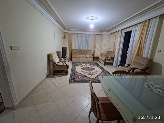 ALANYA MAHMUTLAR 2+1 EŞYALI KİRALIK DAİRE - Görsel 6