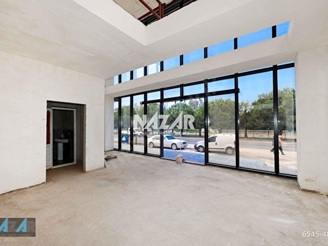 Alanya Kestel’de Kiralık 7 Katlı Plaza / İş Merkezi - Görsel 29