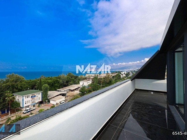 Alanya Kestel’de Kiralık 7 Katlı Plaza / İş Merkezi - Görsel 15
