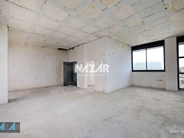Alanya Kestel’de Kiralık 7 Katlı Plaza / İş Merkezi - Görsel 19