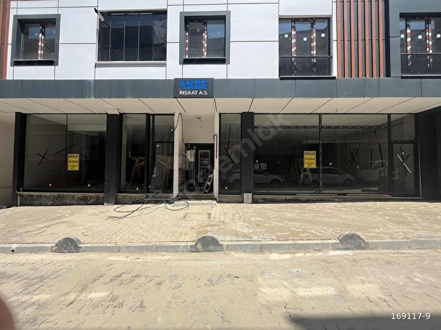 İKİTELLİ MEHMET AKİF MAH. AŞIK VEYSEL CAD. 2.PARSEL 200M2 DÜKKAN - Görsel 26