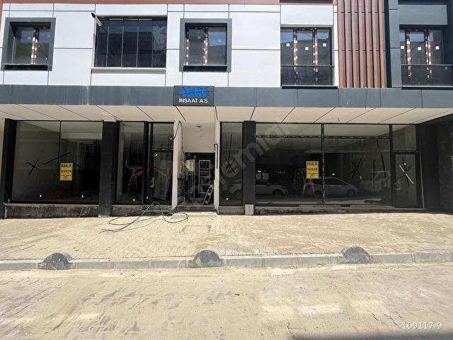 İKİTELLİ MEHMET AKİF MAH. AŞIK VEYSEL CAD. 2.PARSEL 200M2 DÜKKAN - Görsel 25