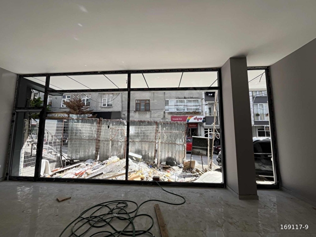 İKİTELLİ MEHMET AKİF MAH. AŞIK VEYSEL CAD. 2.PARSEL 200M2 DÜKKAN - Görsel 11