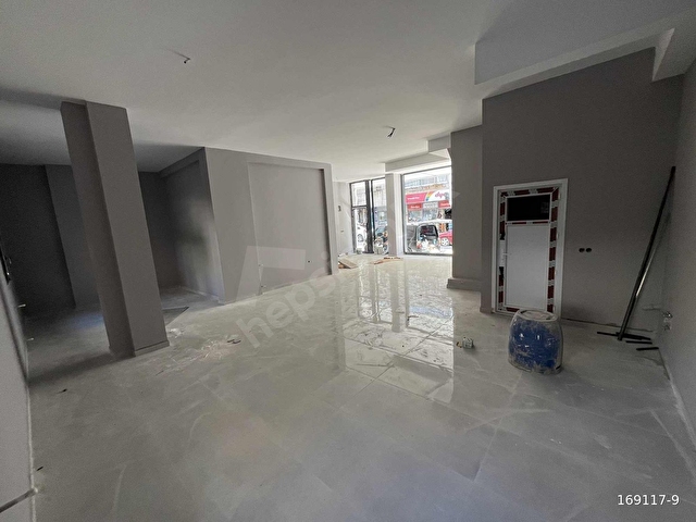 İKİTELLİ MEHMET AKİF MAH. AŞIK VEYSEL CAD. 2.PARSEL 200M2 DÜKKAN - Görsel 16
