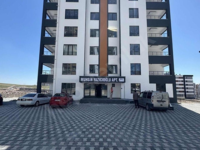 ERKİLET OSMANGAZİ MH LÜKS 3+1 DAİRE AKBULUT İNŞAAT KALİTESİYLE
