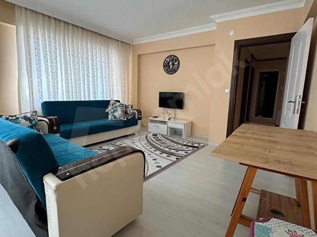 KİRALIK EŞYALI 1+1 DAİRE DEMİRTAŞ BARBAROS MAHALLESİ - Görsel 12
