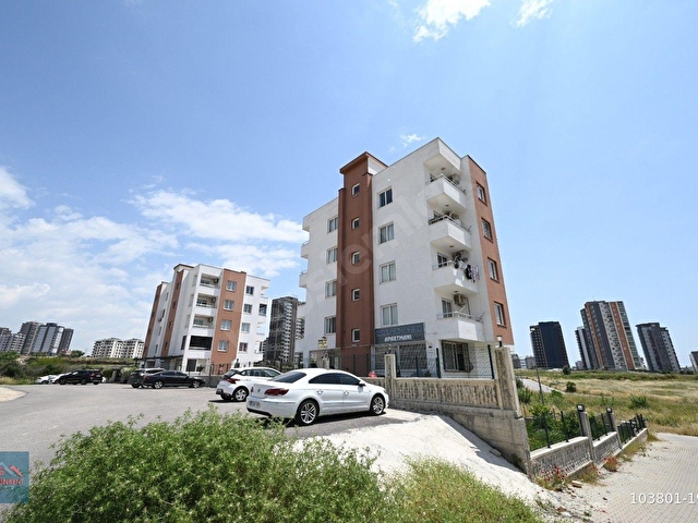 ÜSTÜNKENTTEN 34. CADDE ÜZERİNDE SATILIK FULL EŞYALI 1+1 DAİRE