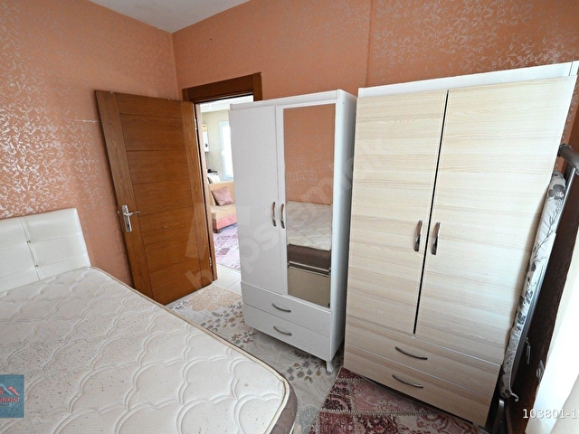 ÜSTÜNKENTTEN 34. CADDE ÜZERİNDE SATILIK FULL EŞYALI 1+1 DAİRE - Görsel 18