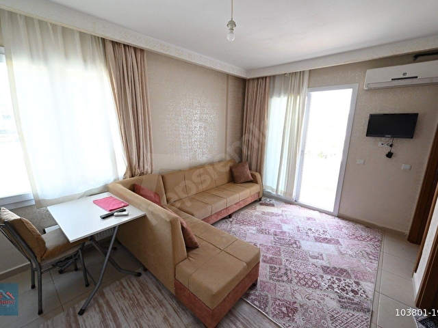 ÜSTÜNKENTTEN 34. CADDE ÜZERİNDE SATILIK FULL EŞYALI 1+1 DAİRE - Görsel 10