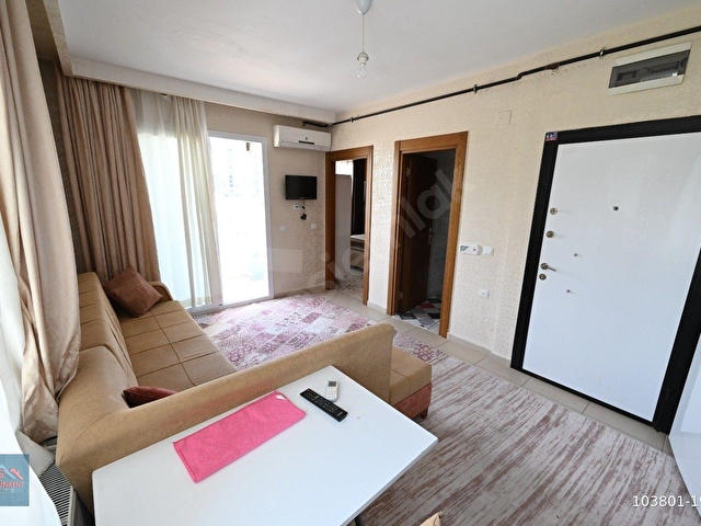 ÜSTÜNKENTTEN 34. CADDE ÜZERİNDE SATILIK FULL EŞYALI 1+1 DAİRE - Görsel 7