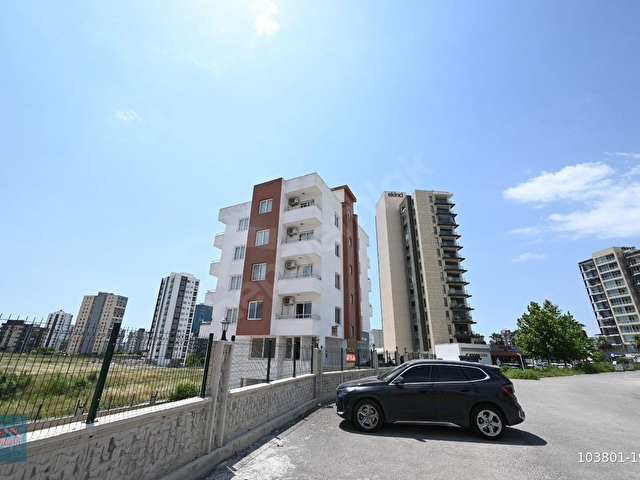 ÜSTÜNKENTTEN 34. CADDE ÜZERİNDE SATILIK FULL EŞYALI 1+1 DAİRE - Görsel 2