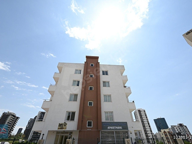 ÜSTÜNKENTTEN 34. CADDE ÜZERİNDE SATILIK FULL EŞYALI 1+1 DAİRE - Görsel 5