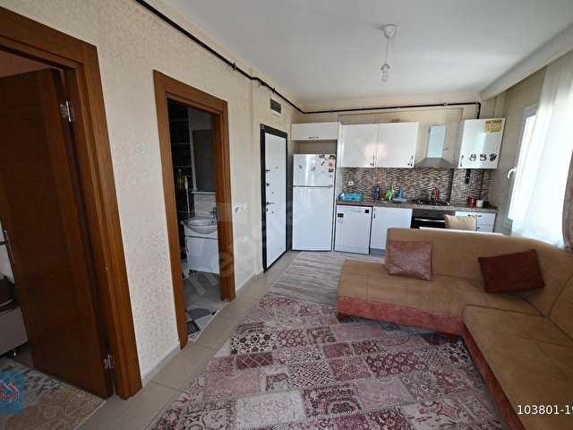ÜSTÜNKENTTEN 34. CADDE ÜZERİNDE SATILIK FULL EŞYALI 1+1 DAİRE - Görsel 6
