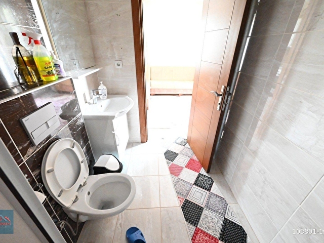 ÜSTÜNKENTTEN 34. CADDE ÜZERİNDE SATILIK FULL EŞYALI 1+1 DAİRE - Görsel 28