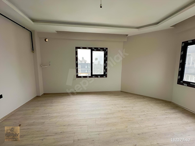 BENERDEN DAVULTEPE DE 1+1 DENİZ MANZARALI SIFIR SATILIK DAİRE - Görsel 8