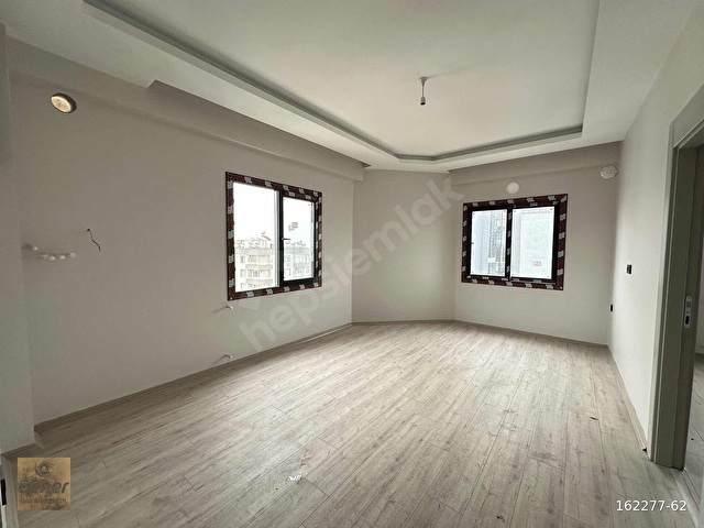 BENERDEN DAVULTEPE DE 1+1 DENİZ MANZARALI SIFIR SATILIK DAİRE - Görsel 4