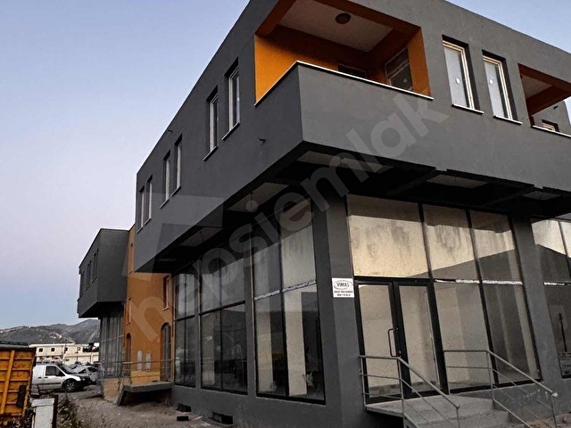 ZK VİA GAYRİMENKUL KİRALIK İŞYERİ GÜZELBURÇ SANAYİ GİRİŞİ