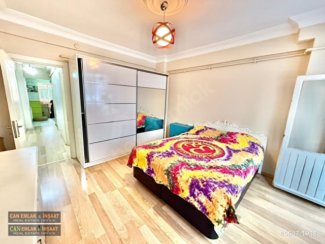 Şişli Bomontide Tam Meydanda Göbekte Balkonlu Ful Eşyalı Kombili (2+1)(80)m2 Daire - Görsel 15