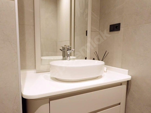 İstanbul Yolu Çamlıca Mah Acity ve Gimart AVM yanında Mega 1453 Projesinde 1+1 Satılık Daire - Görsel 9
