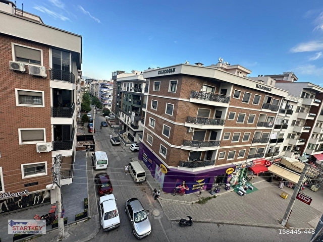 ŞEMİKLER MEYDANDA SATILIK 2+1 DAİRE - Görsel 19