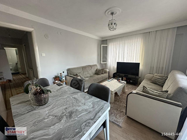 ŞEMİKLER MEYDANDA SATILIK 2+1 DAİRE - Görsel 6