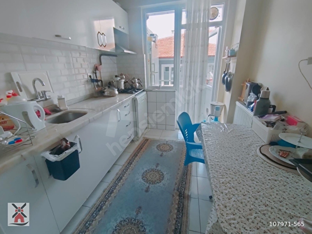 Yüzbaşılar Hastane Karşısı 3+1 Asansörlü İçi Yapılı Daire - Görsel 7
