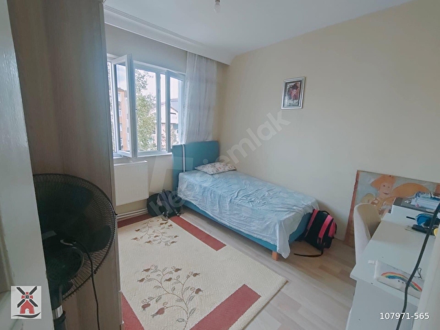 Yüzbaşılar Hastane Karşısı 3+1 Asansörlü İçi Yapılı Daire - Görsel 17