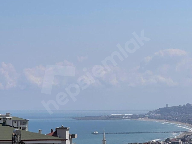 Atakum Körfezde Havuzlu Sitede Deniz Manzaralı Lüks Eşyalı 1+1 - Görsel 17