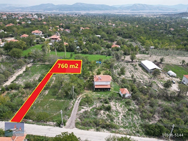 ANTALYA YEŞİLYAYLA SATILIK BAHCE YOL SU ELKTRİK SULAMA SUYU VAR EV YAPILIR YERLESİM VAR ACİL SATILIK - Görsel 5