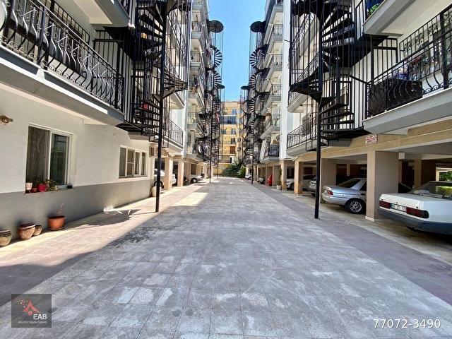 EAB’DEN AYDIN EFELER CUMHURİYET MAHALLESİ’NDE MİMARİ TASARIMLI, OTOPARKLI, ÖZEL 3+1 SATILIK DAİRE - Görsel 24