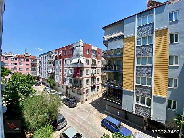 EAB’DEN AYDIN EFELER CUMHURİYET MAHALLESİ’NDE MİMARİ TASARIMLI, OTOPARKLI, ÖZEL 3+1 SATILIK DAİRE - Görsel 6
