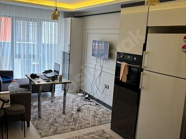 İNCEK TAŞPINAR CADDEYE YAKIN SATILIK EŞYALI 1+1 DAİRE - Görsel 5