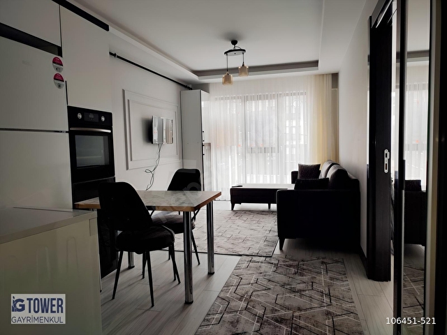 İNCEK TAŞPINAR CADDEYE YAKIN SATILIK EŞYALI 1+1 DAİRE - Görsel 9