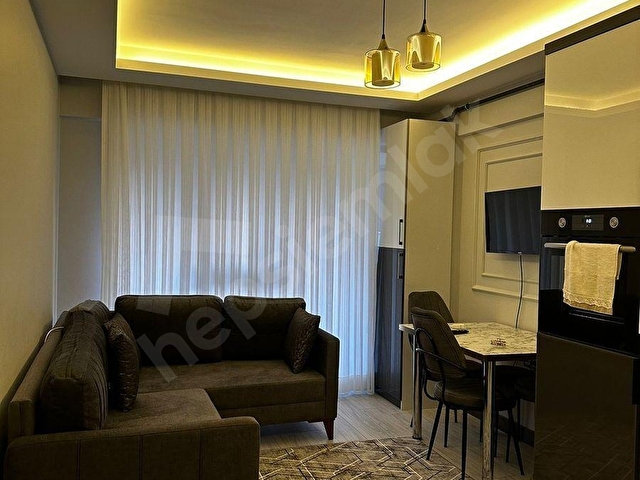 İNCEK TAŞPINAR CADDEYE YAKIN SATILIK EŞYALI 1+1 DAİRE - Görsel 10