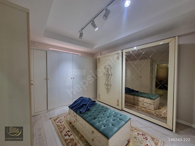 LÜXTEN PALANDÖKEN ETEĞİNDE MÜSTAKİL VE KONFORLU LÜKS VİLLA - Görsel 24