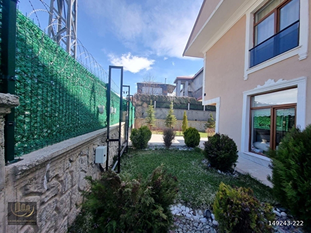 LÜXTEN PALANDÖKEN ETEĞİNDE MÜSTAKİL VE KONFORLU LÜKS VİLLA - Görsel 3