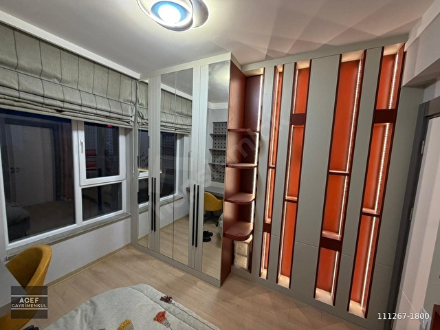 ÇANKAYA ÜNİVERSİTESİNE YÜRÜME MESAFESİNDE 2+1 2 BLOKLU SİTEDE - Görsel 19