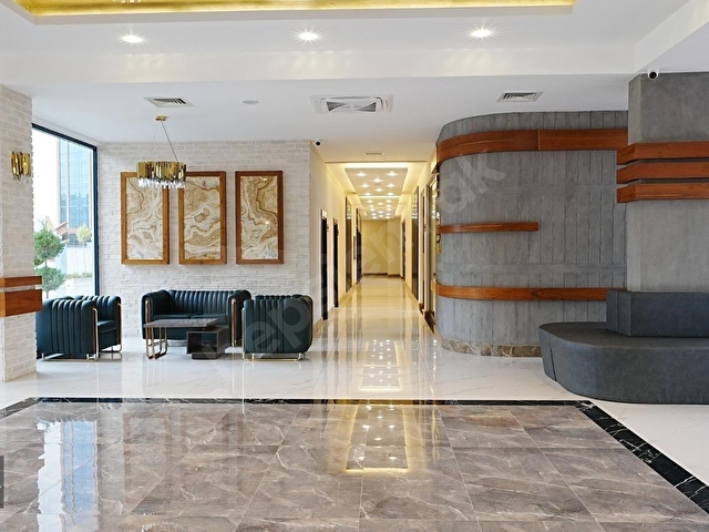 MAHMUTLARDA EŞYALI KİRALIK 1+1 DAİRE ( SİTE İÇERİSİNDE ) - Görsel 26