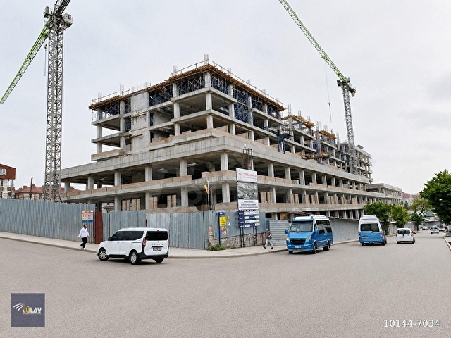 SATILIK ÖRNEKTE 2+1 DAİRE SAMİ ULUS HASTANESİ KARŞISI TÜLAYDAN - Görsel 19