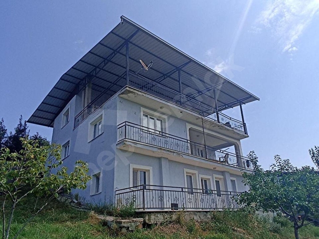 MANİSA KULA’DA SATILIK ÇİFTLİK EVİ VE 15.951 M² ARAZİSİ - Görsel 5