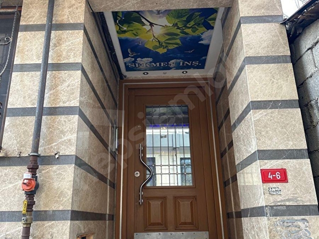 ŞİŞLİ BOMONTİDE TEMİZ BİNADA FULL MOBİLYALI KİRALIK DAİRE - Görsel 2