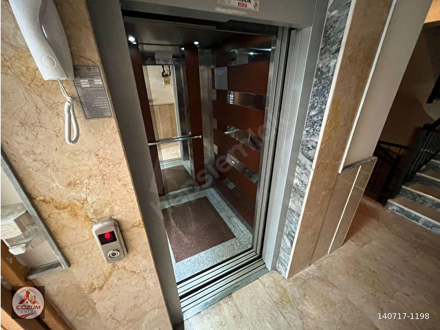 ETLİK LİSESİ YAKINI CADDE ÜZERİ 3+1 ÖN CEPHE YÜKSEK GİRİŞ SATILIK DAİRE - Görsel 11