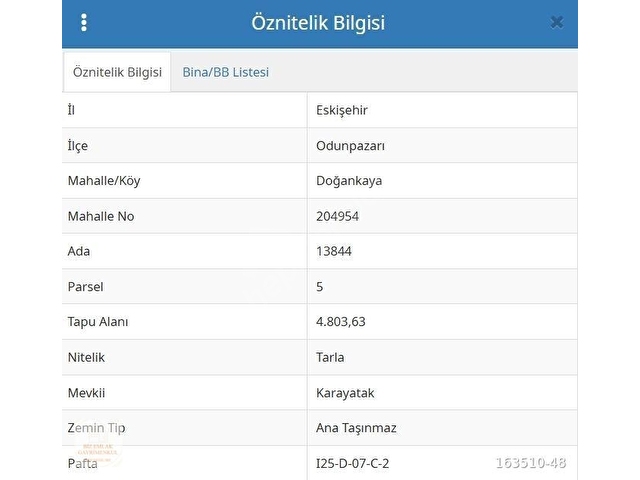 DOĞANKAYADA GES PROJELERİ VE HOBİ BAHÇELERİ YAKINI 4803M² TARLA - Görsel 15
