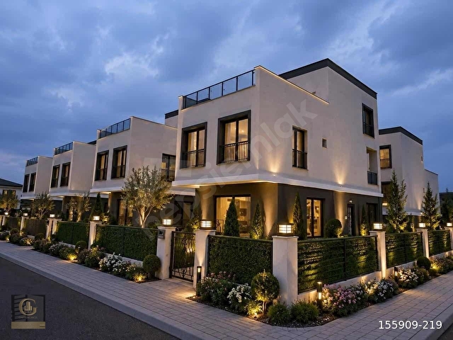 Nazilli İsabeyli de Satılık Tam Müstakil 4+1 Lüks Villa