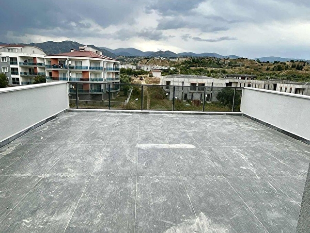 Nazilli İsabeyli de Satılık Tam Müstakil 4+1 Lüks Villa - Görsel 15
