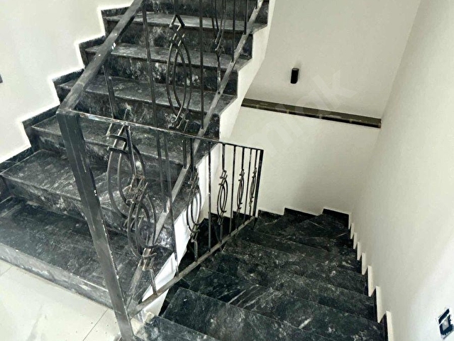Nazilli İsabeyli de Satılık Tam Müstakil 4+1 Lüks Villa - Görsel 28