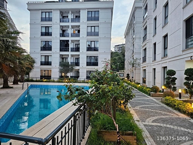 BÜYÜKÇEKMECE ATATÜRK MH. ALBATROS LİFE SİTE YERDEN ISITMA GİRİŞ - Görsel 28